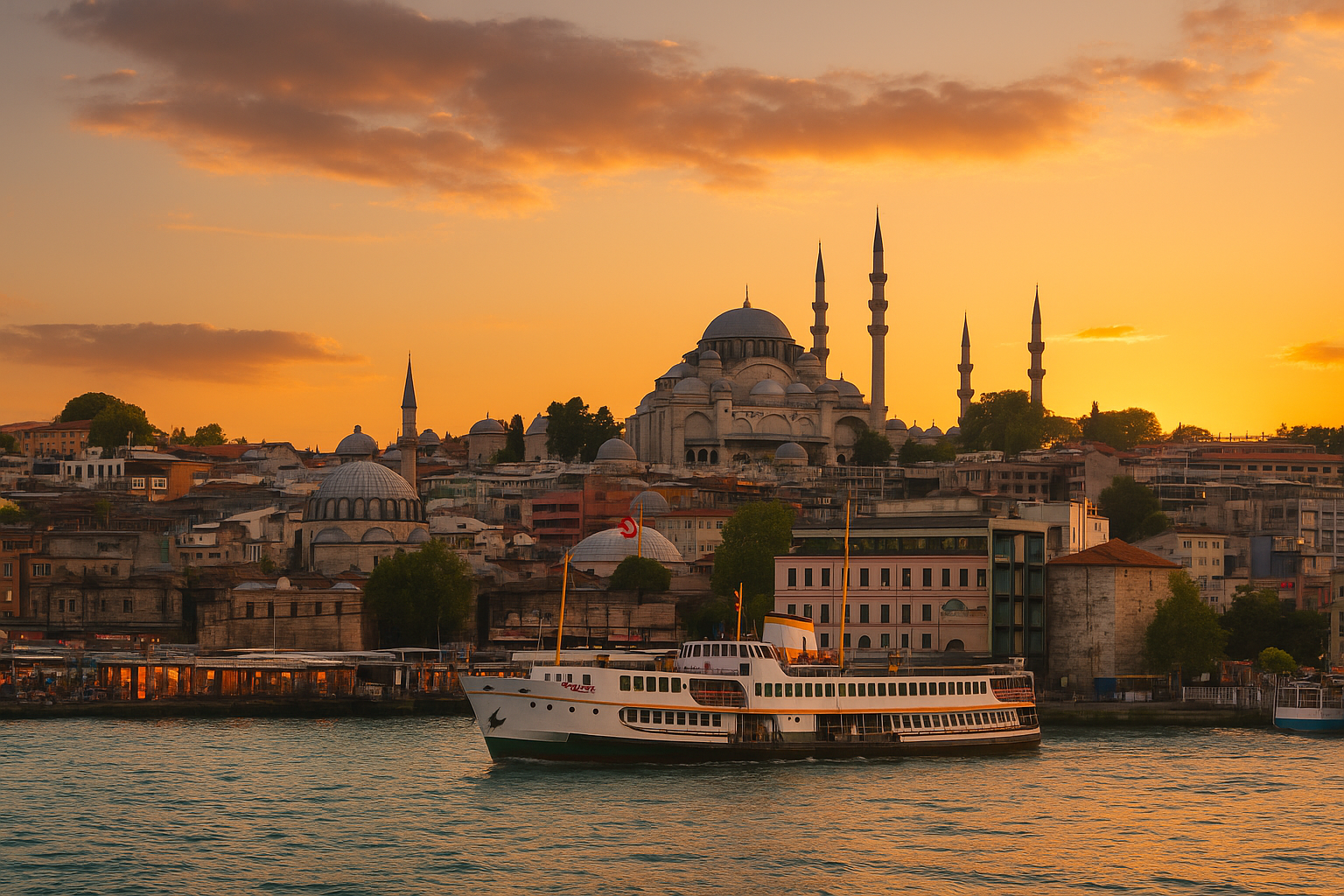 Auswandern Türkei – Sonne, Gastfreundschaft & neue Lebensperspektiven