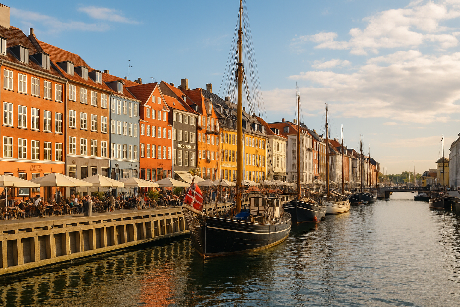 Auswandern Dänemark – Hygge, Sicherheit & starke Arbeitschancen