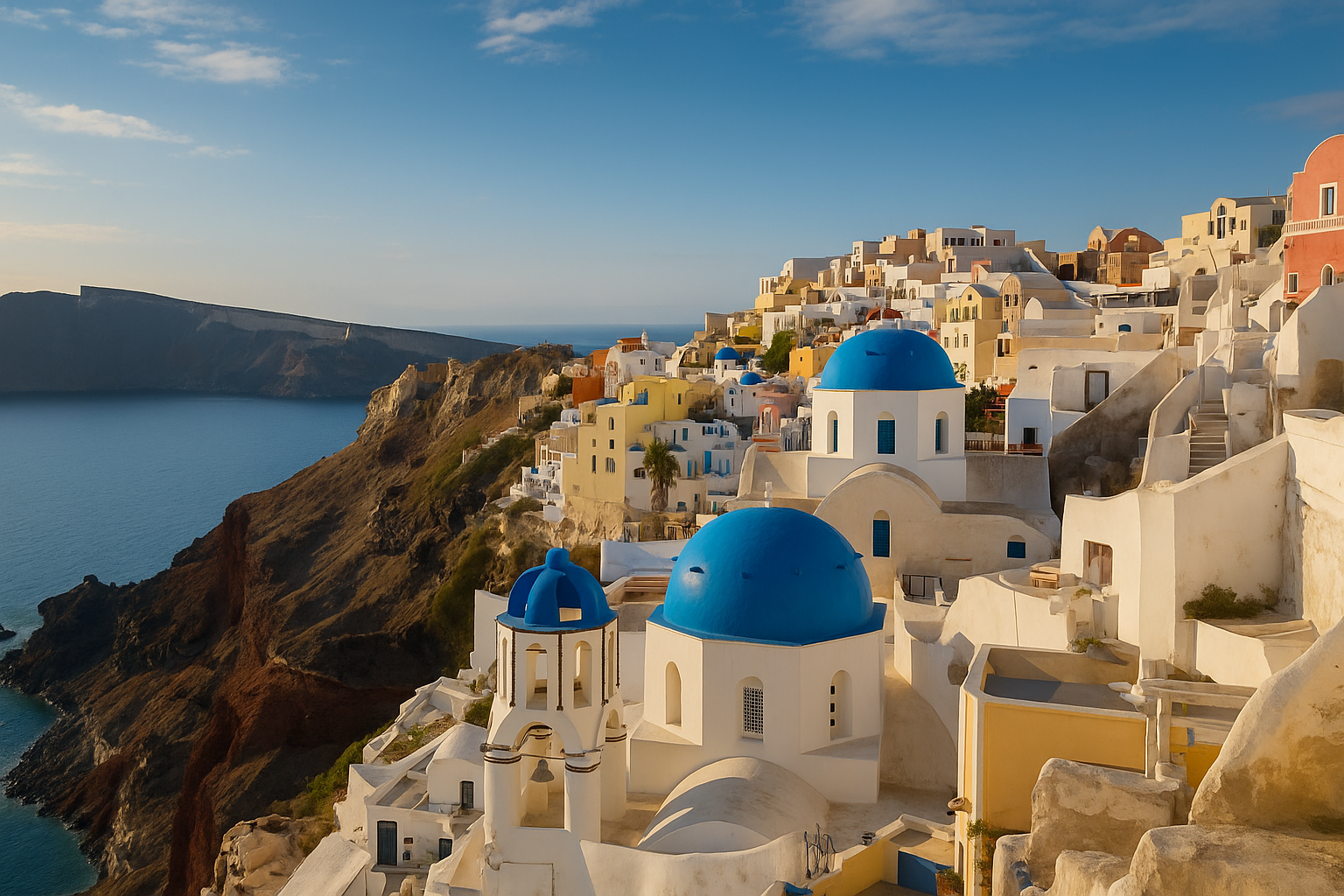 Auswandern Griechenland – Sonne, Geschichte & mediterraner Lifestyle