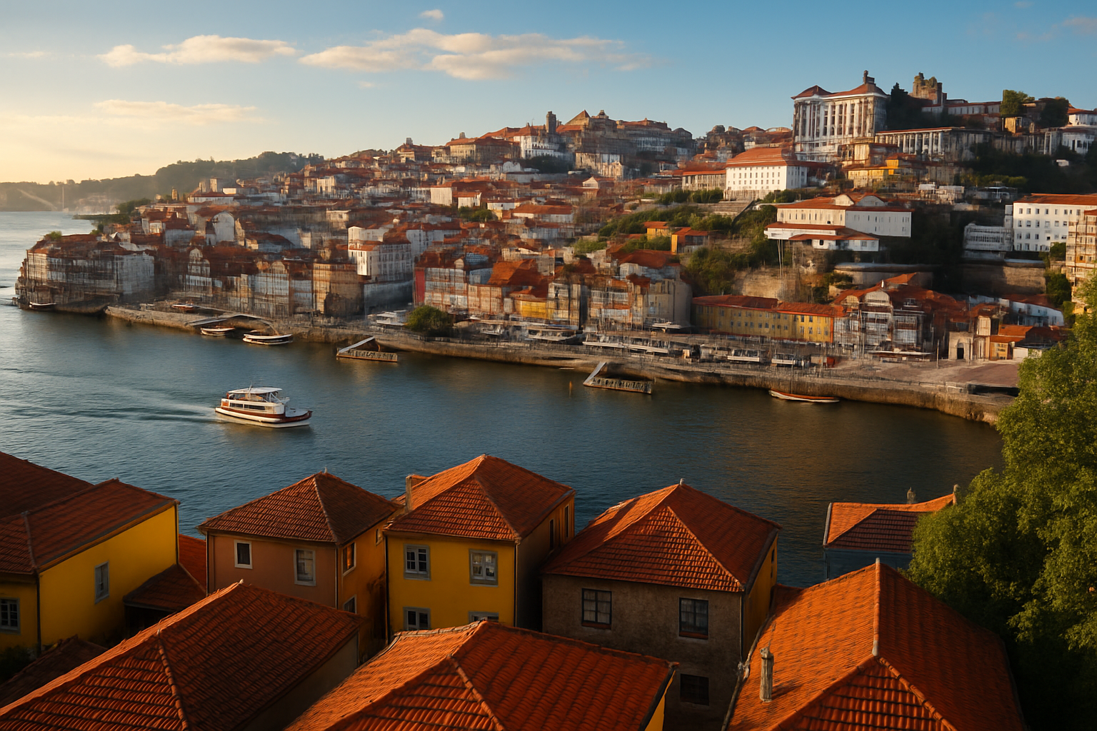 Auswandern Portugal – günstige Lebenshaltung & Sicherheit